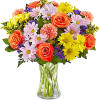 When you want to delight someone special with a colorful surprise, this