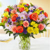 When you want to delight someone special with a colorful surprise, this