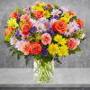 When you want to delight someone special with a colorful surprise, this