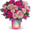 Let them know you&#039;re &quot;pinking&quot; about them with this pink-tastic surprise! Precious