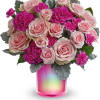 Let them know you&#039;re &quot;pinking&quot; about them with this pink-tastic surprise! Precious
