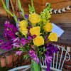 Need something for your loved one?
 Let our talented Floral Designer Assist