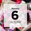 You will receive ONE premium fresh vase bouquet (at 25% OFF of