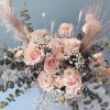 You will receive ONE premium fresh vase bouquet (at 25% OFF of