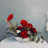 You will receive ONE premium fresh vase bouquet (at 25% OFF of