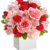 Think pink, then think of all the thank-you kisses you&#039;ll get when