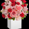 Think pink, then think of all the thank-you kisses you&#039;ll get when