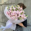 100 stems of Pink Lisianthus