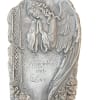 Available with a stand or as an addition to a lovely memorial