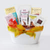 Indulge in a decadent treat with Sugar Rush Sweets Gift Basket. Our
