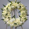 Honor the memory of a loved one with our Elegant Sympathy Flower