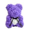 Give someone special our gorgeous The One Rose Bear handmade of roses