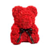 Give someone special our gorgeous The One Rose Bear handmade of roses
