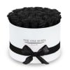 The &ldquo;Runway Round Collection&rdquo;.
consists of unique, real preserved roses in premium round