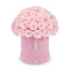The One Roses &ldquo;Suede Collection&ldquo; consists of unique, real preserved roses in