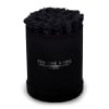 The One Roses &ldquo;Suede Collection&ldquo; consists of unique, real preserved roses in
