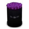 The One Roses &ldquo;Suede Collection&ldquo; consists of unique, real preserved roses in