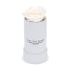 Keep it simple with one single preserved rose that sits perfectly in