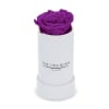 Keep it simple with one single preserved rose that sits perfectly in
