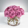 This beautiful lavender bouquet are guaranteed to brighten someone&#039;s day. Enchanted Love