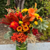Ideal as a centerpiece for a festive gathering or as a heartfelt
