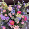 

&quot;Whispers of Love&quot; is a stunning floral arrangement that captures the essence