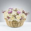 When the breeze is warm, and the flowers are blooming send Basket