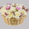 When the breeze is warm, and the flowers are blooming send Basket
