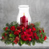It&#039;s beginning to look a lot like Christmas! Add a warm glow