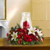 It&#039;s beginning to look a lot like Christmas! Add a warm glow