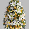 A tree like no other! Decorate your own home or send a
