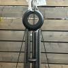 This listing is for 1 wind chime, photo shows some of the