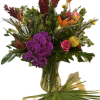 Stunning tall vase of tropicals.....this will not disappoint!!! 