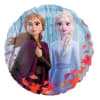Select this standard size balloon that has a one side with Olaf