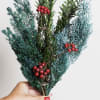 Preserved Christmas Swag Bouquet