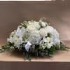 This all white glorification is pure in color and heart. Featuring a
