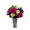 This colorful and vibrant Springtime Hello Happiness is sure to send cheer