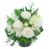 Our stunning cream and blush flowers are long-lasting and the perfect gift