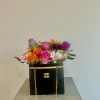 Our Chanel inspired handbag containers have become a instant hit. (Purses come