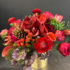 Better off Red says it all! Vibrant  shades of red with