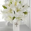 The Faithful Blessings Bouquet is an incredible way to celebrate a communion
