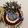 wreath 
any color available