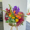 A vibrant floral spectacle! 
Filled with premium blooms.