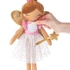Color: Multi
Dimensions: 14&quot; H.
Tooth fairy soft doll with a heart pocket for