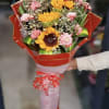 Celebrate life&rsquo;s special moments with our Tulips Boutique &ndash; a stunning arrangement