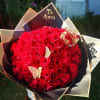 bouchon can by custom to quantity roses, and colors make someone special