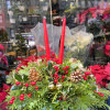 A beautiful center arrangement to share with your loved ones. Perfect gift