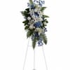 Express deep condolences and strong hopes for the future with an elegant