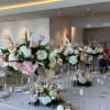 We are offering 3 wedding packages pastel colour. All prices are approximate-