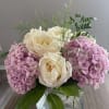 Express your care and gratitude with this lovely and delightful arrangement. The